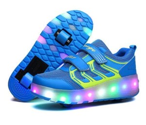 Butorolki Led Świecące Buty R.27 - 40 Buty Na Kółkach Nowe Modele