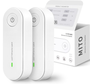 Ultradźwiękowy odstraszacz na owady gryzonie 2 sztuki 