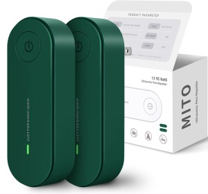 Ultradźwiękowy odstraszacz na owady gryzonie 2 sztuki 