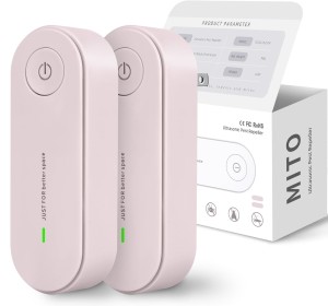 Ultradźwiękowy odstraszacz na owady gryzonie 2 sztuki 