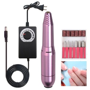 Pedicure FREZARKA do Manicure MOCNA + Dodatki Zestaw 