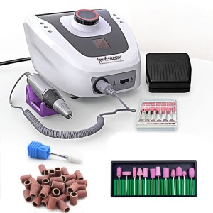 Pedicure FREZARKA do Manicure MOCNA +Zestaw 32W 35000obr