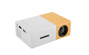 Przenośny Rzutnik Mini Projektor LCD FULL HD