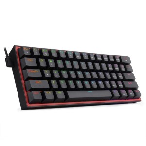 Klawiatura REDRAGON Fizz K617 RGB USB Mechaniczna