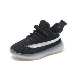 Dziecięce Buty LED Lekkie Elastyczne SNEAKERSY r. 22-33 
