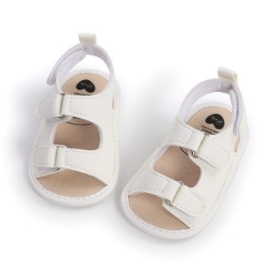 Buty Dziecięce Sandałki Lekkie Elastyczne r. 0-18MC