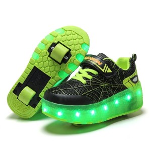  Butorolki Led Świecące Buty R.27 - 40 Buty Na Kółkach Nowe Modele