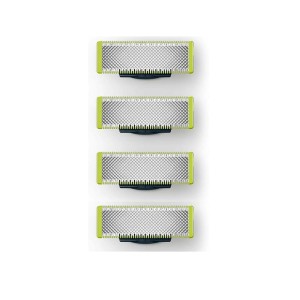 Philips Oneblade OSTRZA WKŁAD ZESTAW 4szt