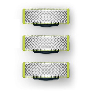 Philips Oneblade OSTRZA WKŁAD ZESTAW 3szt