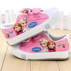 Buty Dziecięce trampki ELSA Kraina Lodu r.22-35