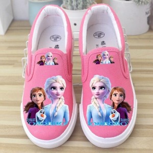 Buty Dziecięce trampki ELSA Kraina Lodu r.22-35