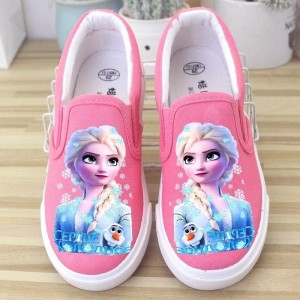 Buty Dziecięce trampki ELSA Kraina Lodu r.22-35 