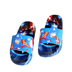 Dziecięce klapki basenowe unisex na lato bajkowe roz. 26-35