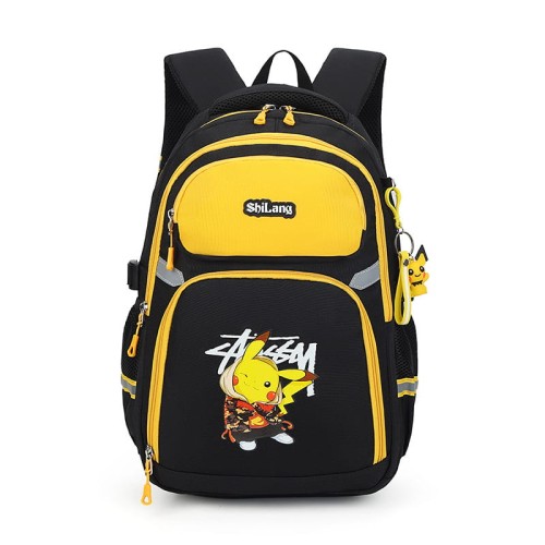 Plecak szkolny podróżny Pokemon.jpeg