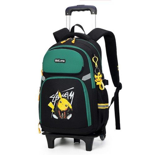 Plecak Pikachu Pokemon szkolny na kółkach model 5.jpeg