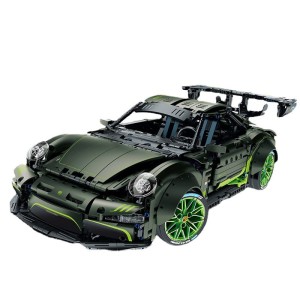 Klocki do składania model Porsche 911 zestaw 2286 elementów 