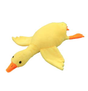 Maskotka pluszowa dla dziecka znana gęś kolorowa  50 - 190 cm