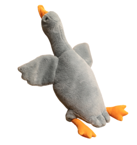 Maskotka pluszowa dla dziecka znana gęś kolorowa  50 - 190 cm