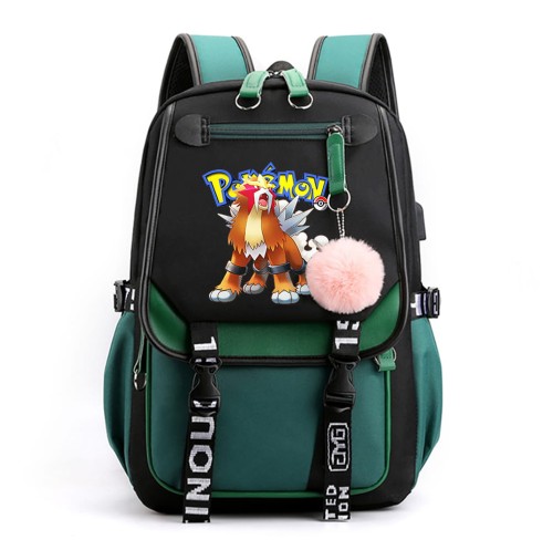 Plecak szkolny odciążający plecy wygodny z wieloma przegródkami model 6.jpeg