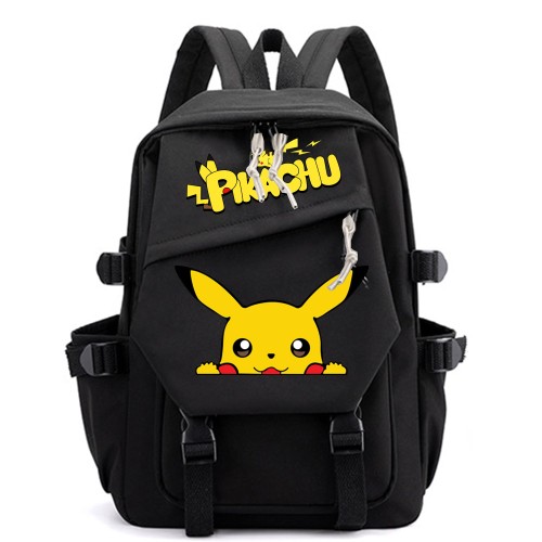 Modny plecak szkolny Pokemon pakowny i wygodny dla dzieci wodoodporny model 7.jpeg