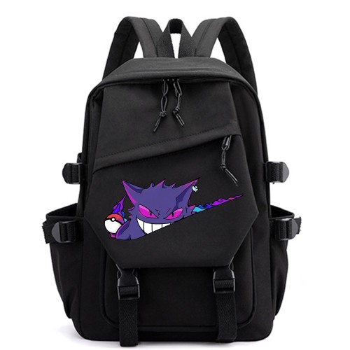 Modny plecak szkolny Pokemon pakowny i wygodny dla dzieci wodoodporny model 9.jpeg