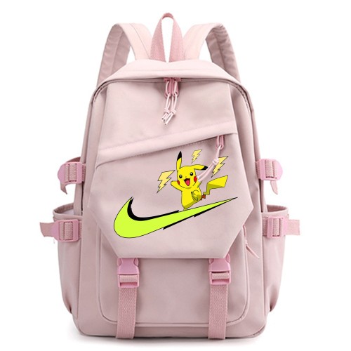 Modny plecak szkolny Pokemon pakowny i wygodny dla dzieci wodoodporny model 18.jpeg