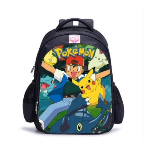 Szkolny plecak Pokemon kolorowe wzory pojemny typ 3.jpeg