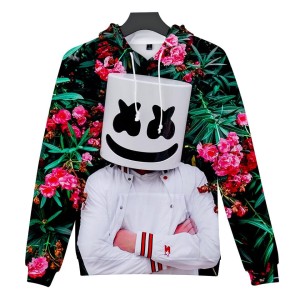 Bluza 3d Fortnite Dj Marshmallow Dla Dzieci!