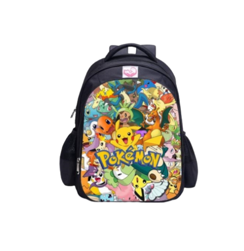 Plecak szkolny Pokemon dla ucznia  modny pojemny .png