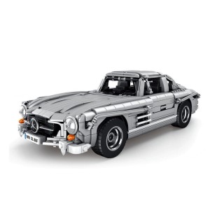 Klocki do składania model Mercedes SL 300 zestaw 2060 elementów