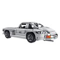 Mercedes Gullwing model z klocków zabawka SL 300.jpeg