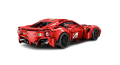 Model Ferrari z klocków do składania.png