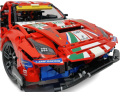 Model auta sportowego z klocków do składania.png