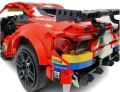 Model auta sportowego z klocków Ferrari.png