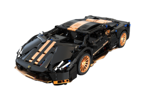 Klocki do składania model Lamborghini zestaw 1309 elementów