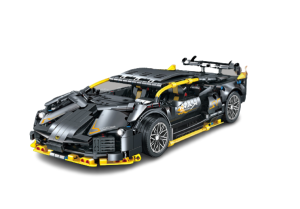 Klocki do składania model Lamborghini zestaw 1229 elementów