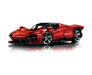 Klocki do składania Super Car samochód wyścigowy zestaw 3778 elementy