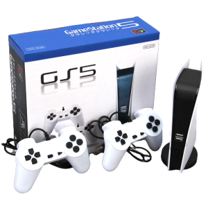 Konsola nowa generacja z dwoma padami 200 retro gier klasycznych 