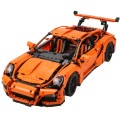 Model z klocków do składania Porsche GT3 RS .jpeg
