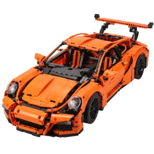 Klocki do składania model Porsche GT3 RS zestaw 2286 elementów