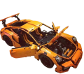 Model z klocków do składania Porsche GT3 RS zabawka.png