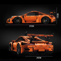 Model z klocków do składania Porsche GT3 RS dla dzeici dla fanów motoryzacji.png
