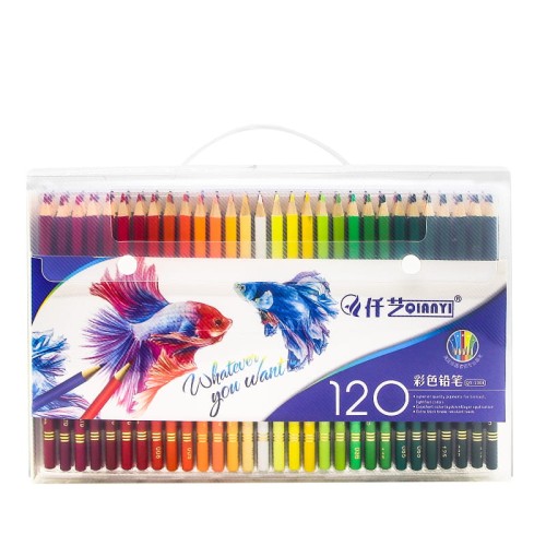 Zestaw kredek olejnych do malowania 120 sztuk  2.jpeg