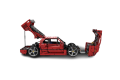 Ogromny model Ferrari F40 w skali 1 do 8 .png