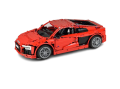 Sportowe auto z klocków Audi R8.png