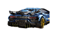 Lambo w skali 1 do 8  do składania z klocków.png