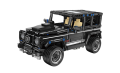Mercedes G klasa z klocków Brabus V12 do składania.png