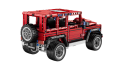 Model terenowego auta G klasa wersja Brabus V12 dla dzeci.png