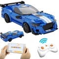 Ford Mustamg Shelby GT500 z klocków do złożenia zdalnie sterowany.jpeg