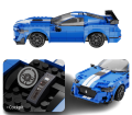 Ford Mustamg Shelby GT500 z klocków zabawaka dzieci RC.png